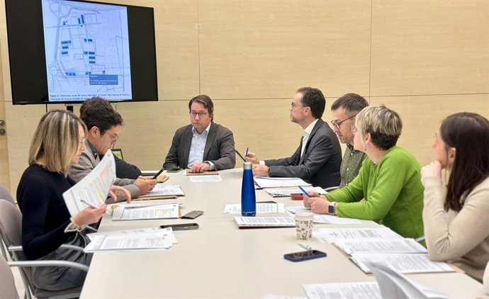 Comisión de Urbanismo