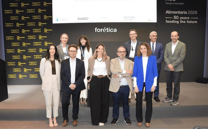 Forética celebra el encuentro "Alimentos con propósito: cómo el sector agroalimentario genera un impacto social positivo"