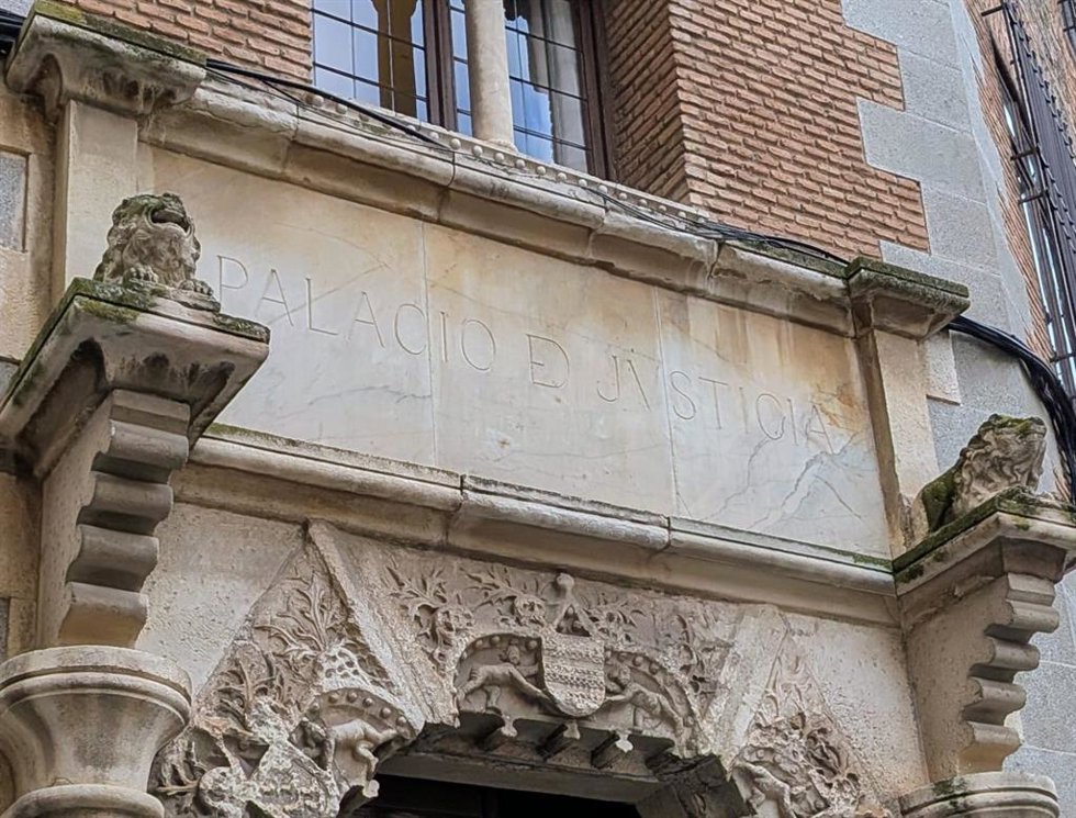 Archivo - Audiencia Provincial de Toledo.