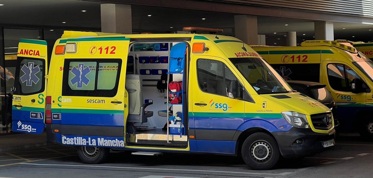 El nuevo contrato de transporte sanitario de C-LM asciende a 551,5 millones, un 110% más, y aumenta en 35 los vehículos