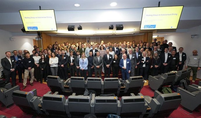 Anfac se une a la Alianza Europea de Vehículos Conectados y Autónomos (Ecava)