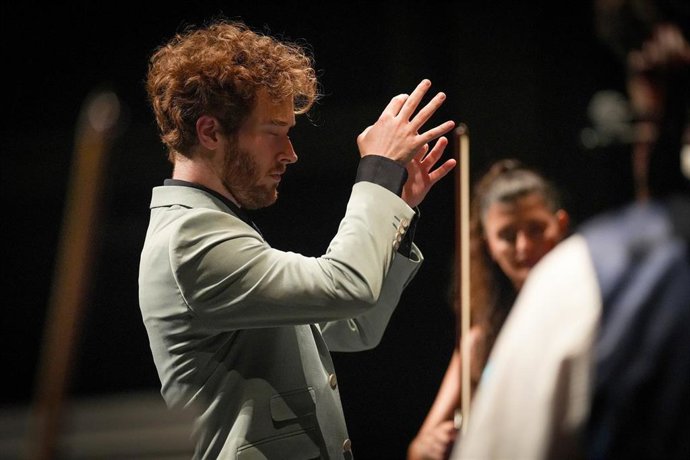 Jacobo Christensen, director de Nostrum Mare Camerata