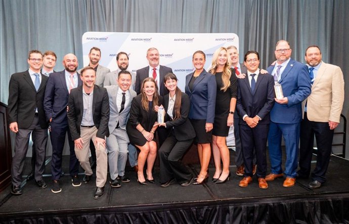 GA-ASI gana 2 de los 9 premios otorgados