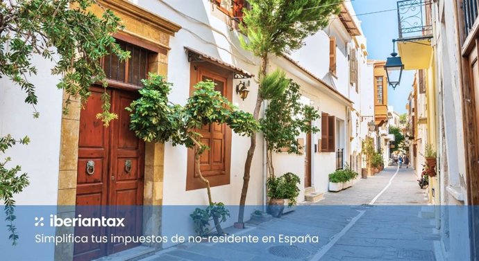 Propiedad en España de no residentes