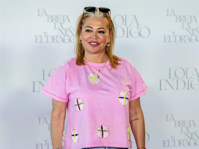 Archivo - Belén Esteban