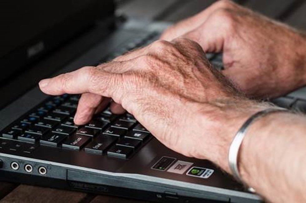 Archivo - Teclado de ordenador