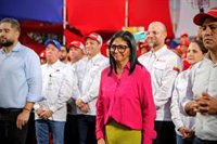 Delcy Rodríguez nombra a Coromoto Godoy nueva embajadora de Venezuela ante la ONU
