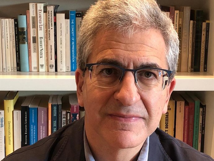 El jurista Víctor Ferreres.