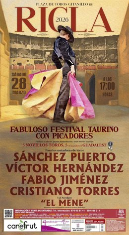 Festival de Ricla 2026