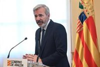 Azcón admite que comparar el físico de Montero y Alegría fue un error: "Pido disculpas sinceras"