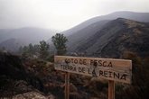 Foto: SEO/Birdlife recurre la resolución que autoriza la caza y la entrada de ganado en los montes incendiados de León
