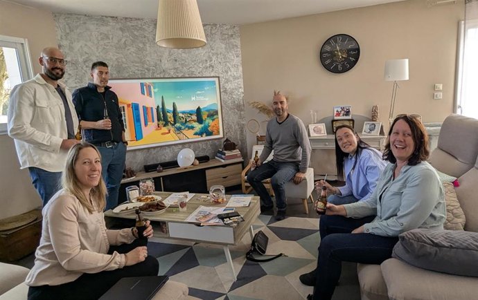 HomeExchange prevé más de 6.800 intercambios de casas en España durante esta Semana Santa.