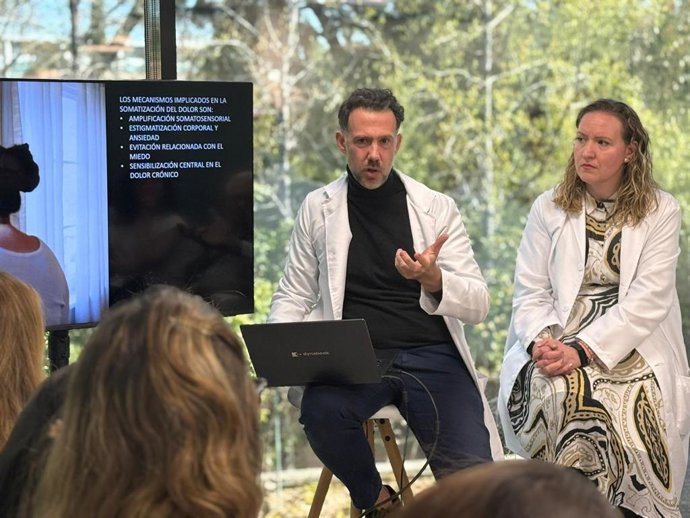 El retraso diagnóstico de lipedema obedece a ser "muy confundida con obesidad" pese a afectar a dos millones de mujeres