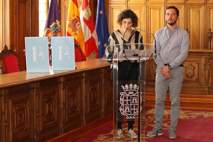 Presentación del Premio Inspira Palencia 2026.
