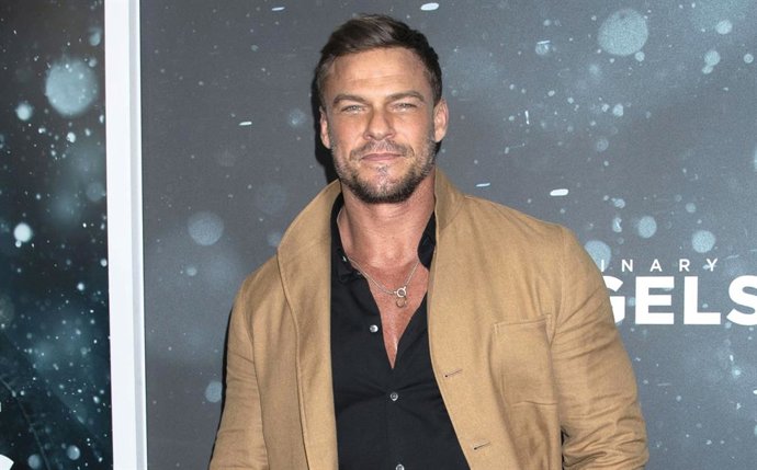 Alan Ritchson, libre de cargos tras su pelea viral con un vecino: "Fue en defensa propia"