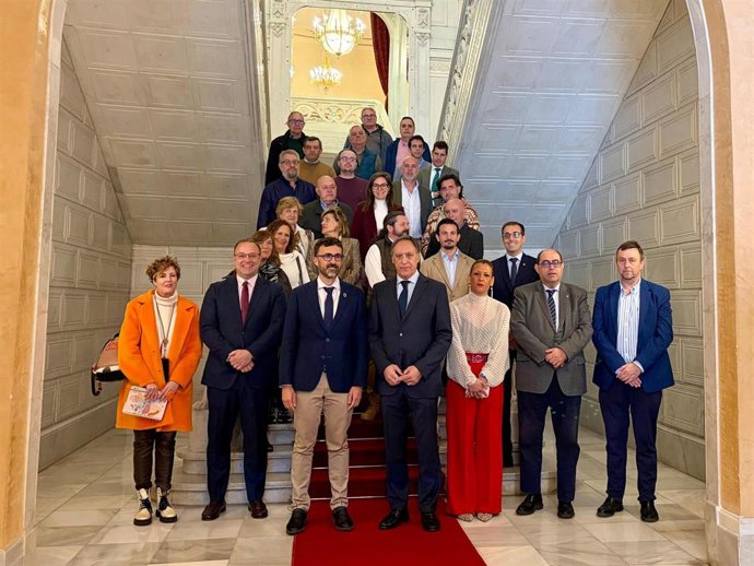 El Ayuntamiento de Salamanca, beneficiario de 2,8 millones para renaturalizar la ciudad con siete proyectos denominados 'Raíles Verdes'