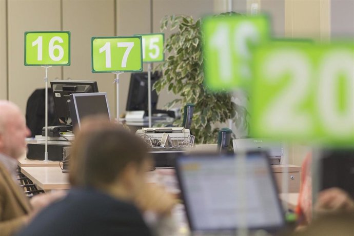 Archivo - Oficina de la Seguridad Social