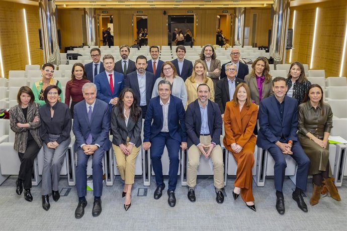 Joaquín Mouriz, nuevo presidente de Dircom para el periodo 2026-2030