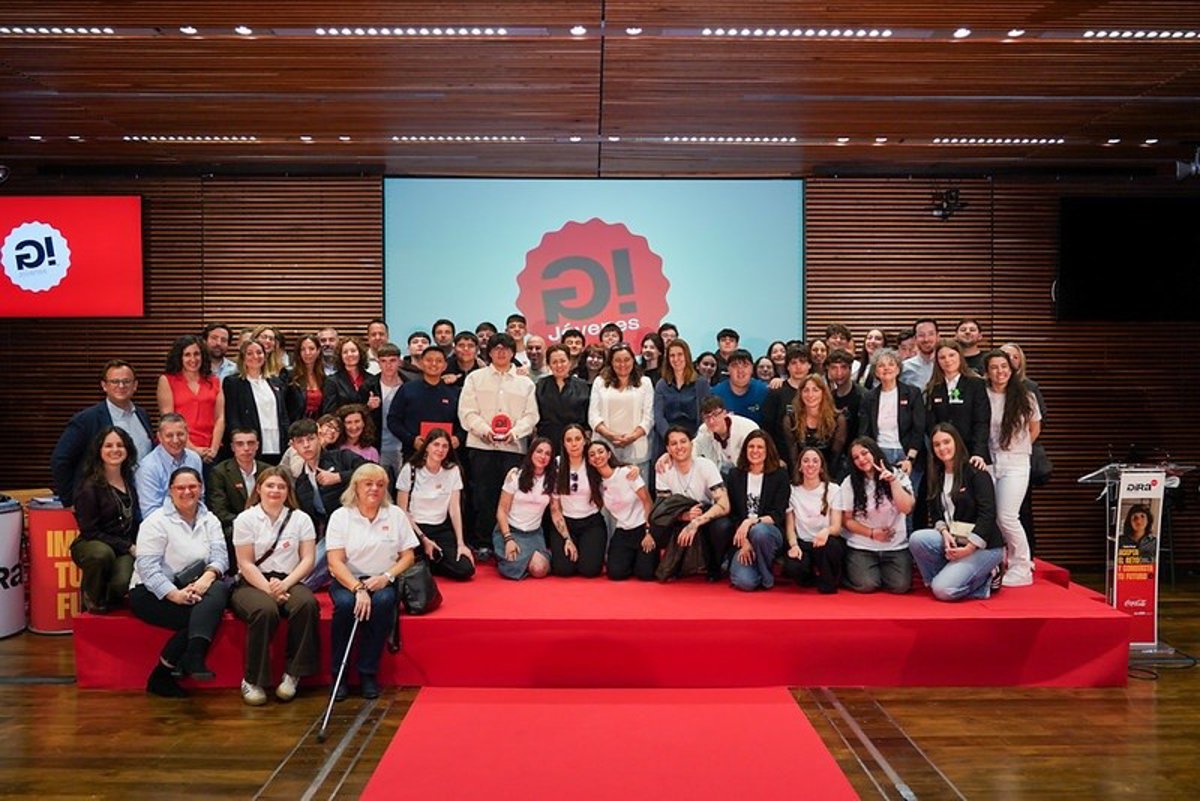 Proyectos de colegios de Sevilla y Murcia, galardados por Coca-Cola en la XIV edición de GIRA Jóvenes