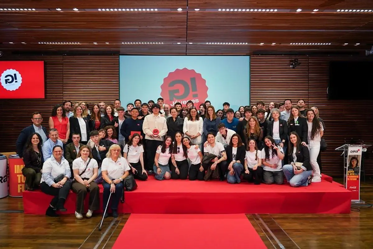 Coca-Cola GIRA Jóvenes