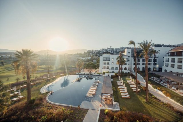 La Zambra Resort en Mijas