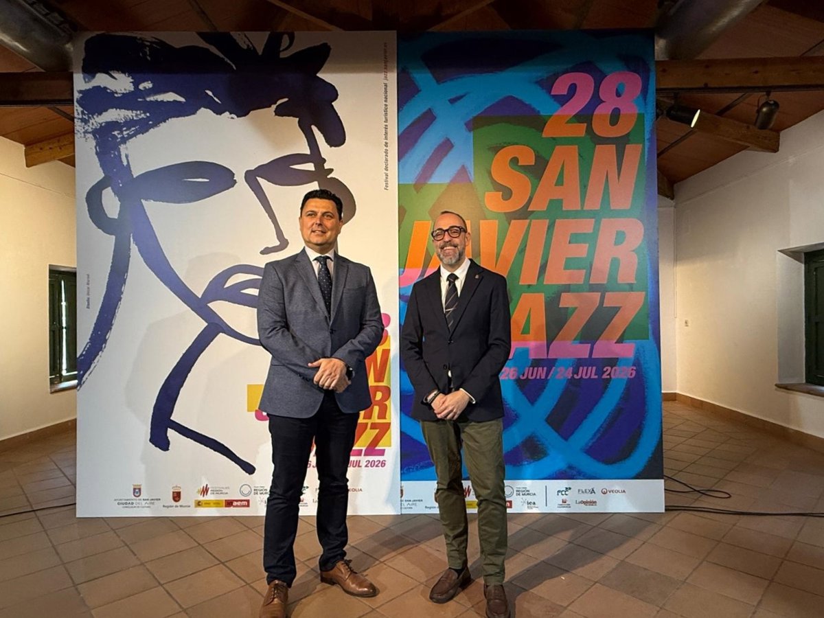 El guitarrista Pat Metheny, el acordeonista Ludovico Beier o Young Gun Silver Fox, en el Festival de Jazz de San Javier