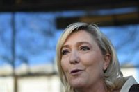 Le Pen afirma que Trump "cometió un error" al atacar Irán: "El régimen es extremadamente sólido"
