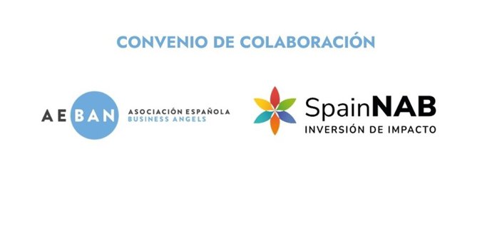 Aeban y SpainNAB firman un convenio para que la inversión en 'startups' mida su huella social y medioambiental.