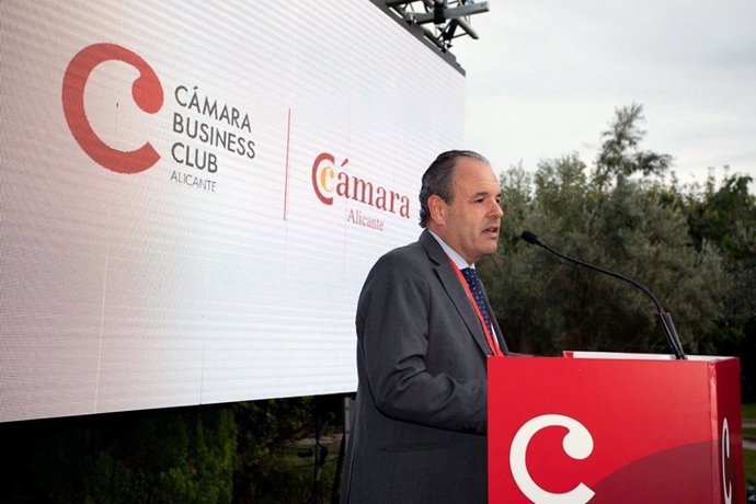 Carlos Baño en imagen de archivo