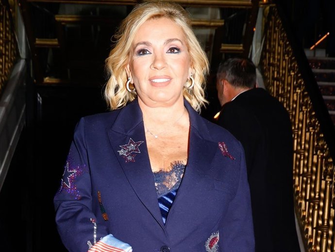 Archivo - Carmen Borrego