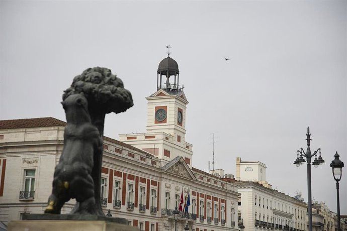 Archivo - Archivo.- Fachada de la Real Casa de Correos
