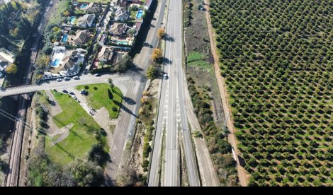 Es Andalucía - Córdoba