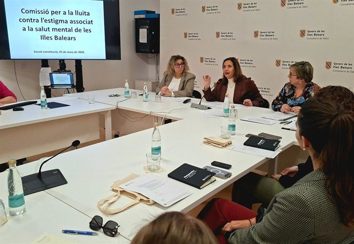 Constituyen la Comisión para la lucha contra el estigma asociado a los problemas de salud mental.