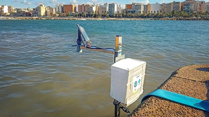 La UIB y el IEO identifican nuevos puntos calientes de 'rissagas' en el Mediterráneo occidental