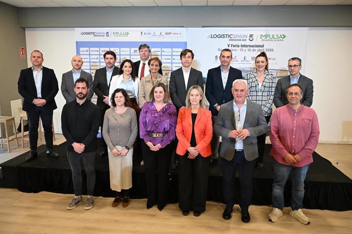 Presentación de Logistic Spain.