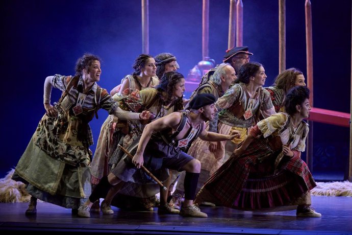 Día del Teatro en el IVC