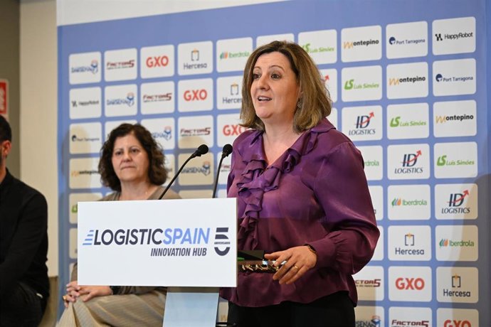 La consejera de Economía, Empresas y Empleo, Patricia Franco.