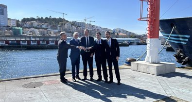 Pesca Galicia