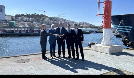 Pesca Galicia
