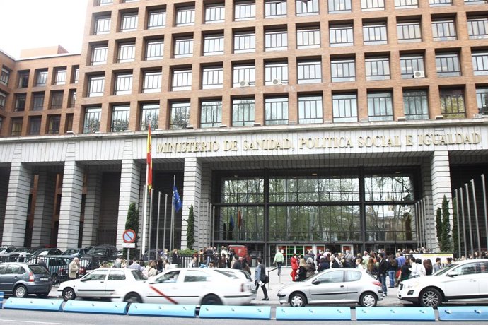 Archivo - Arquivo - Ministério da Saúde, Serviços Sociais e Igualdade