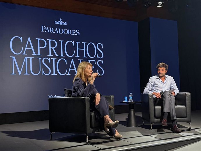 Paradores presenta la tercera edición de Caprichos Musicales