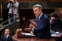 Feijóo pide a Sánchez convocar ya generales y le espeta: "Es un matón y tiene un tic dictatorial peligrosísimo"