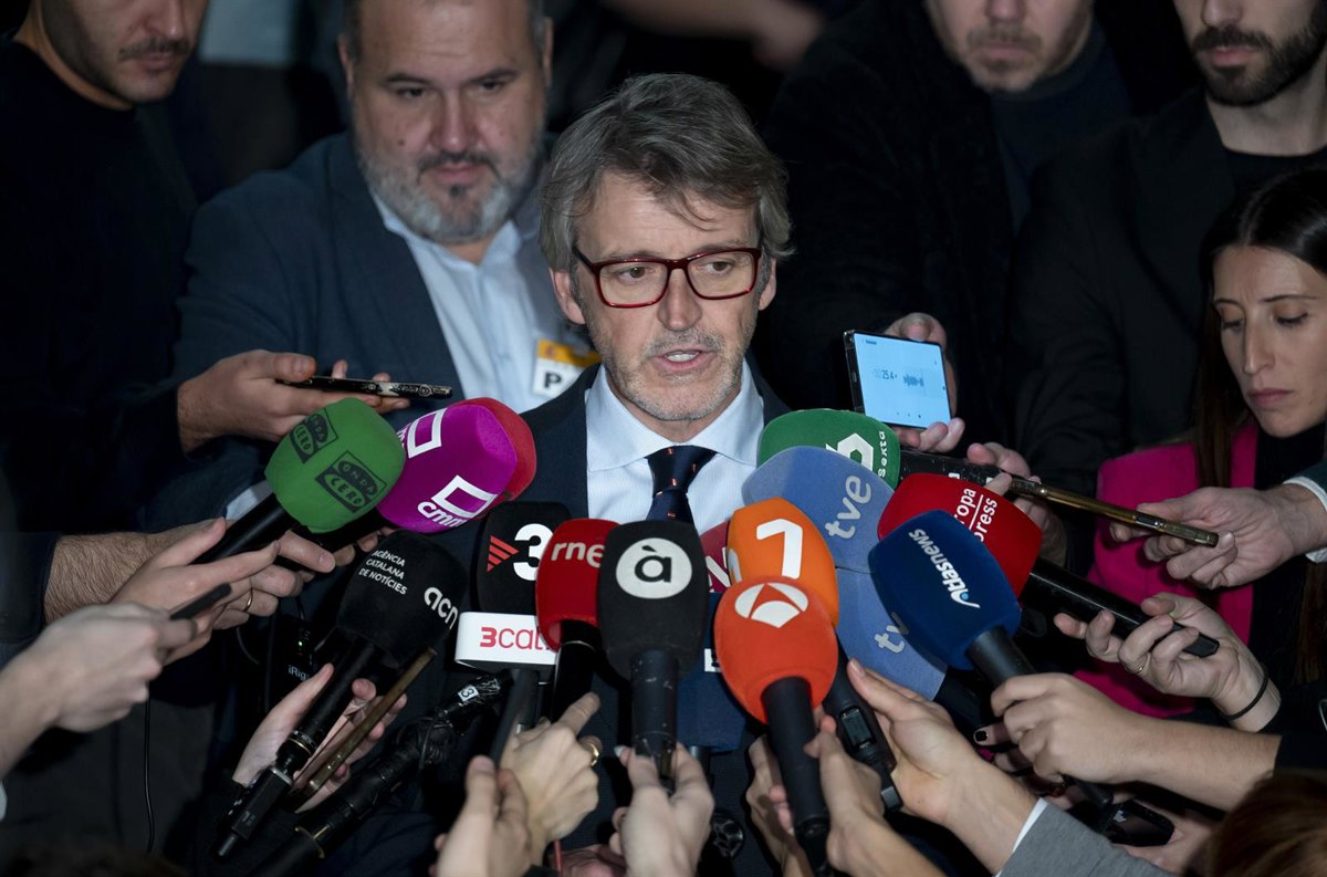 Marín tilda de lamentable que la ministra Montero deje Hacienda sin reformar el sistema de financiación autonómica