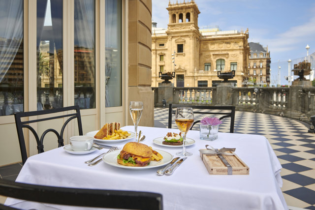 Hotel Maria Cristina