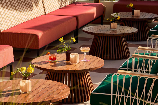 Kimpton Los Monteros