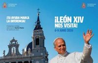 La Iglesia de Madrid convoca una colecta extraordinaria el 12 de abril para financiar el viaje del Papa