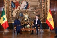 El Rey anuncia que Senegal será el primer país de África Subsahariana con el que España tendrá asociación estratégica