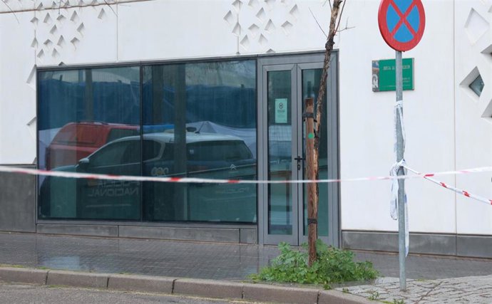 Archivo - Imagen del Instituto de Medicina Legal de Córdoba.