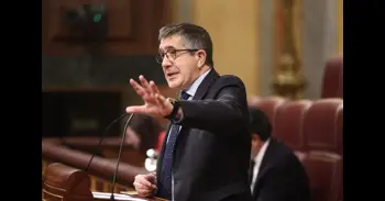 Patxi López estalla contra Feijóo por hacer una "utilización de mierda" de las víctimas de ETA