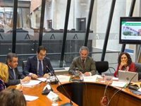 La Junta aprueba un cambio en los estatutos del IAAP para dar formación al personal de sus entidades instrumentales